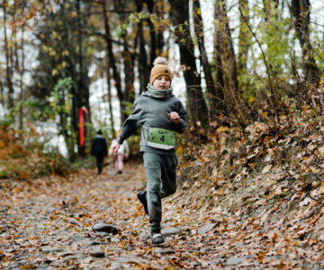 Young Trail – pierwszy w Polsce bieg górski dla dzieci